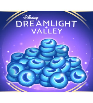 Disney Dreamlight Valley 14,500 Moonstones DLC without PS4 PlayStation 4 Key EUROPE